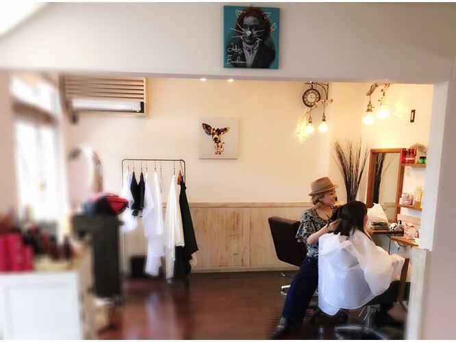 ノートヘアブランド(knoten hair brand)｜ホットペッパービューティー