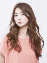 アース 盛岡南店(HAIR & MAKE EARTH)&nbsp;波ウェーブ・マーメイドロング【EARTH盛岡南】