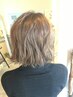 【☆色美人～】全体カラー＋トリートメント＋シャンプーブロー￥12980→11800