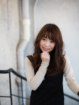 キャシー 行徳店(Cathy) 王道のモテふわスタイル【行徳】