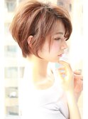ファンクションボブ【Cirrus by Cloud zero】