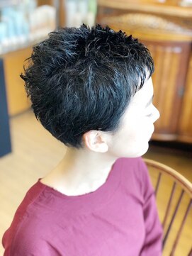 ベル(BELL) ベリーショート【BELL桜新町/用賀】