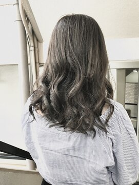 アムバイハーティエスト(AMME by HEARtiest) シークレットカラーグレージュ