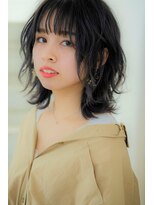 シャル オカチマチ 上野御徒町(shalu)&nbsp;ミディアムレイヤー