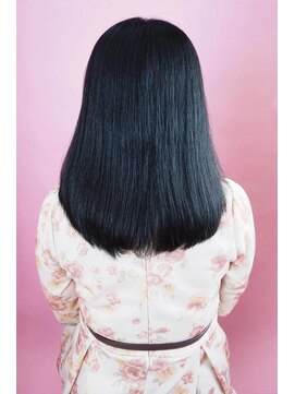 ジャイアントビービー(GIANTB B) ストレートヘアー