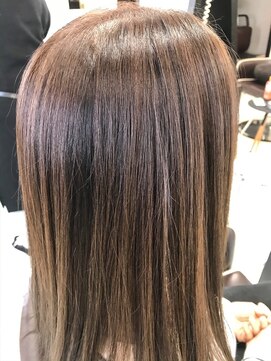 ヘアーアンドアート ルミナ(HAIR&ART LUMINA) ローライトミックスベージュ【sasaki】