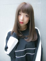 ルティア 池袋(Lutia) サラツヤストレート