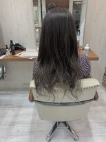 ソワン ドゥ ブレス 立花店(soin de brace)&nbsp;ホワイティグレージュ/小顔【高嶋仰】