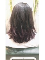 エターナルヘアー(eternal hair)&nbsp;グラデーションカラー、ピンク