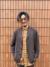 ヘアーアンドライフ ドア(hair&life Door) 田中 悠也