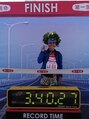 カミクラ(kura) 2018年 ちばアクアラインマラソン！自己ベスト更新！