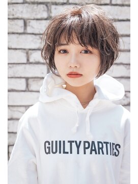 シエナ 渋谷(Siena) Siena 小顔ショート　渋谷