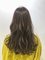 アドラーブル はなみずき店(adorable)&nbsp;スタイリング簡単♪無造作カール×大人かわいいセミディ