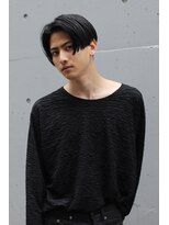 ブークル(boucle)&nbsp;大人気の超前下がりのマイキーヘア