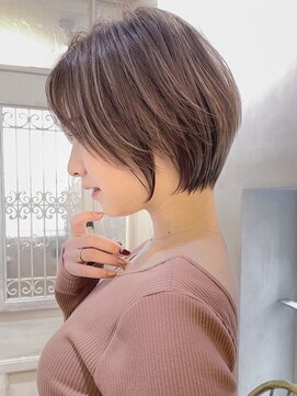 ミンクス 青山店(MINX) 大人美人ショート 20代30代40代 くびれ 絶壁解消