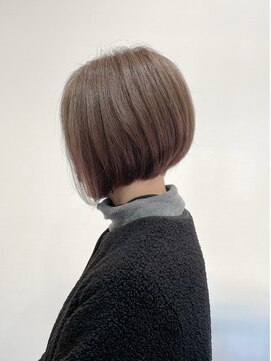 ラポール(Rappor) ツヤボブ◎30代40代50代60代