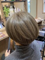 ラポール ミヨシ(rapport MIYOSHI) オリーブ系カラー