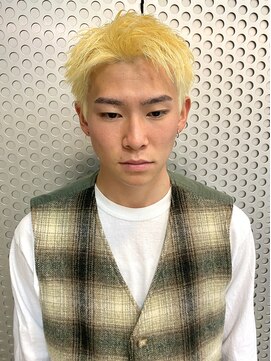 テテ(TETE) スパイキーショート