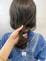 ミント(mint) 【 大人女性人気◎オリーブグレージュカラー 】