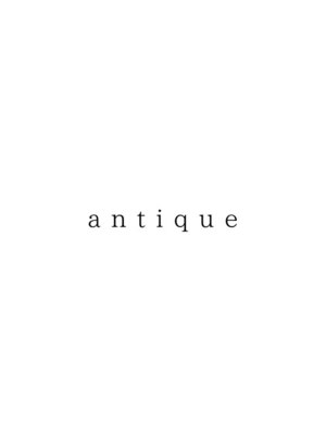 アンティーク(antique)