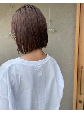 パルムヘアー(Palm hair) シアベージュ