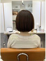 トゥーリ 浜町店 長崎(tuuli)&nbsp;半個室サロンtuuli  ボブ