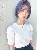 （ATENA AVEDA) ブルーバイオレット