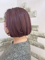 ジパング 押上店(Zipangu) カシスピンクボブ