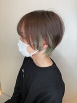 フォルテ 草薙店 【本物の技術を驚きの価格で】ハンサムショート