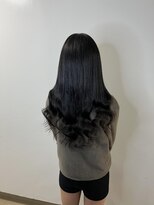 ブランシスヘアー(Bulansis Hair)&nbsp;#黒髪ロング