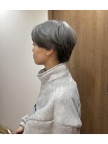 ヘアーモードケーティー 石橋店(Hair Mode KT) ハイトーン＋ショートスタイル