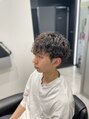 トニーアンドガイ メン 与野駅前店(TONI&GUY MEN)&nbsp;ツイストスパイラルパーマで垢抜けイケメンに！