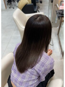 ラストーリア(La storia) サイエンスアクア うる艶 髪質改善 20代 30代 40代 50代