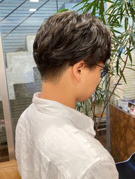 シルフィ(sylph) メンズカット　メンズパーマ  ビジネスパーマ　ビジネスヘア　22