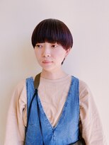 アヴァンセ サニー美容室&nbsp;マッシュショート