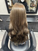 エンカウントバイマハロ 千葉(encount by mahalo)&nbsp;ベージュカラー