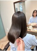 【最高級 髪質改善】クリスタルトリートメント￥27500→¥22000