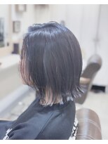 ランプ(Lamp)&nbsp;伸ばしやすい！外ハネボブ