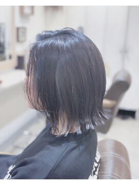 ランプ(Lamp) 伸ばしやすい！外ハネボブ