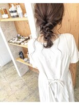 ニド(2do)&nbsp;カジュアルダウンアレンジ