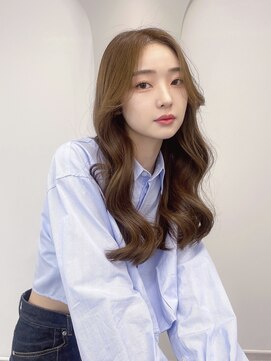 リッカ(LICCA) 【LICCA 伊崎優李】韓国ヘア/レイヤーカット/前髪/姫カット