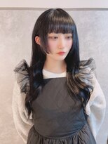 ガルボヘアー 名古屋栄店(garbo hair)&nbsp;#プルエクステ#姫カット#量産型#10代#20代#名古屋