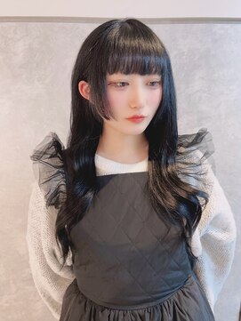 ガルボヘアー 名古屋栄店(garbo hair) #プルエクステ#姫カット#量産型#10代#20代#名古屋