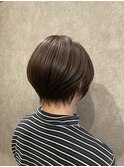 ショートスタイル