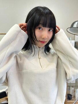 シーク(seek) seek レイヤーボブ