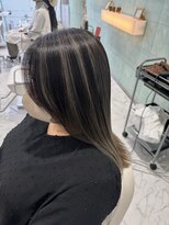 ハーツヘアーズ 五日市店(HEARTS hair's)&nbsp;フルハイライト