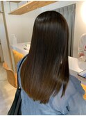【二村】圧倒的美髪 髪質改善ストレート