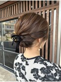 栗原,ヘアセットc7