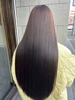 ソラーナ(SOLANA) 縮毛矯正×酸性ストレートで本当に素髪体験！