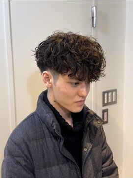 グリーン 高田馬場(green) 【Yu-Ki】スペインカール